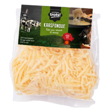 Noordertrots kaasfondue